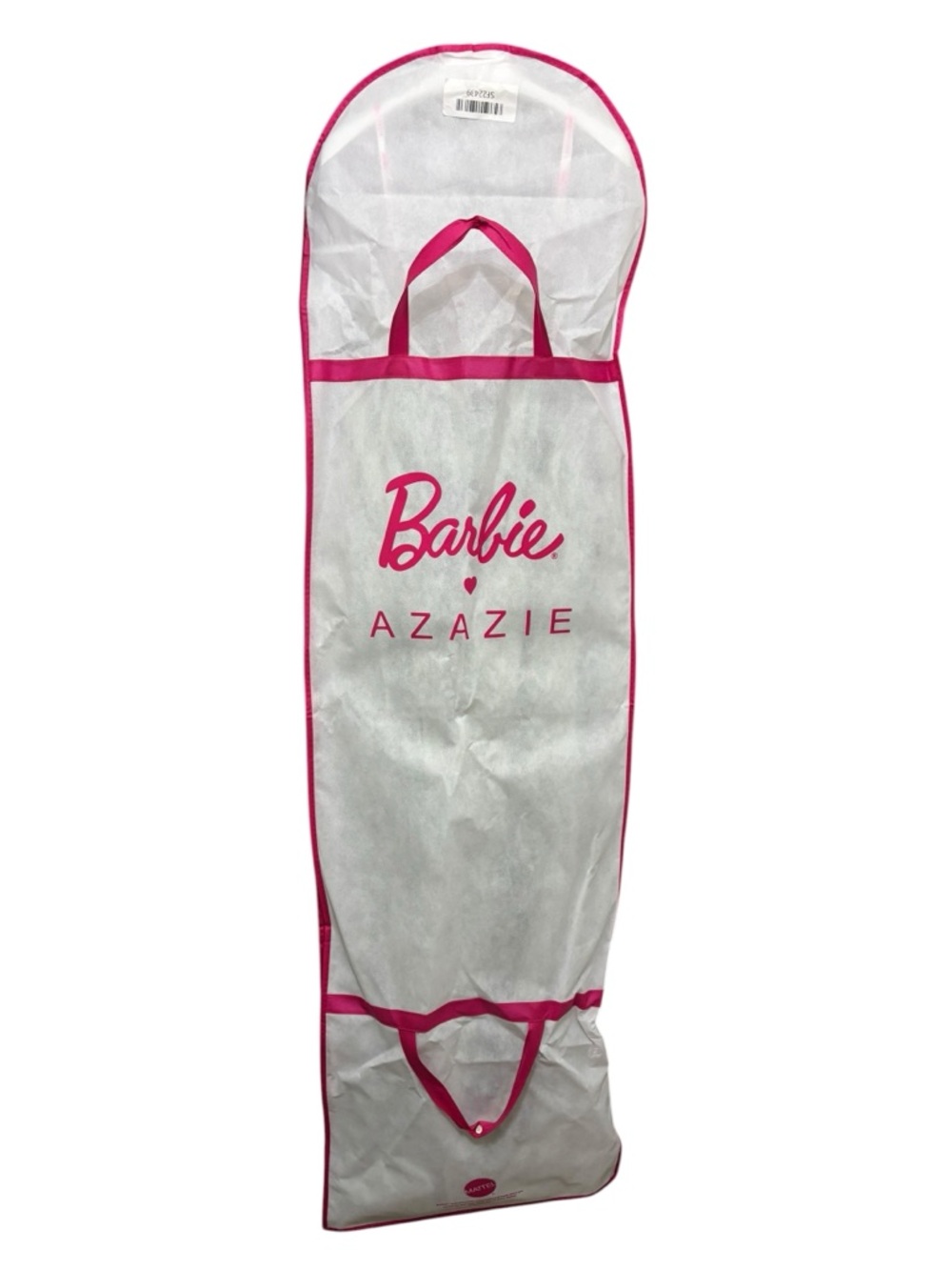Azazie dusty Sage stretched Satin brides maid dress. BARBIE 1041 NWT - Picture 10 of 12